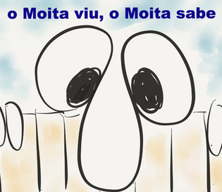 Os candidatos do Moita ao STF