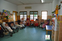 Guardería Almonte Clase 2-3 centro 2