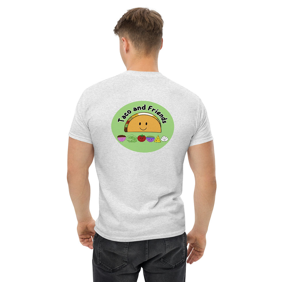 Thumbnail: Men's classic tee