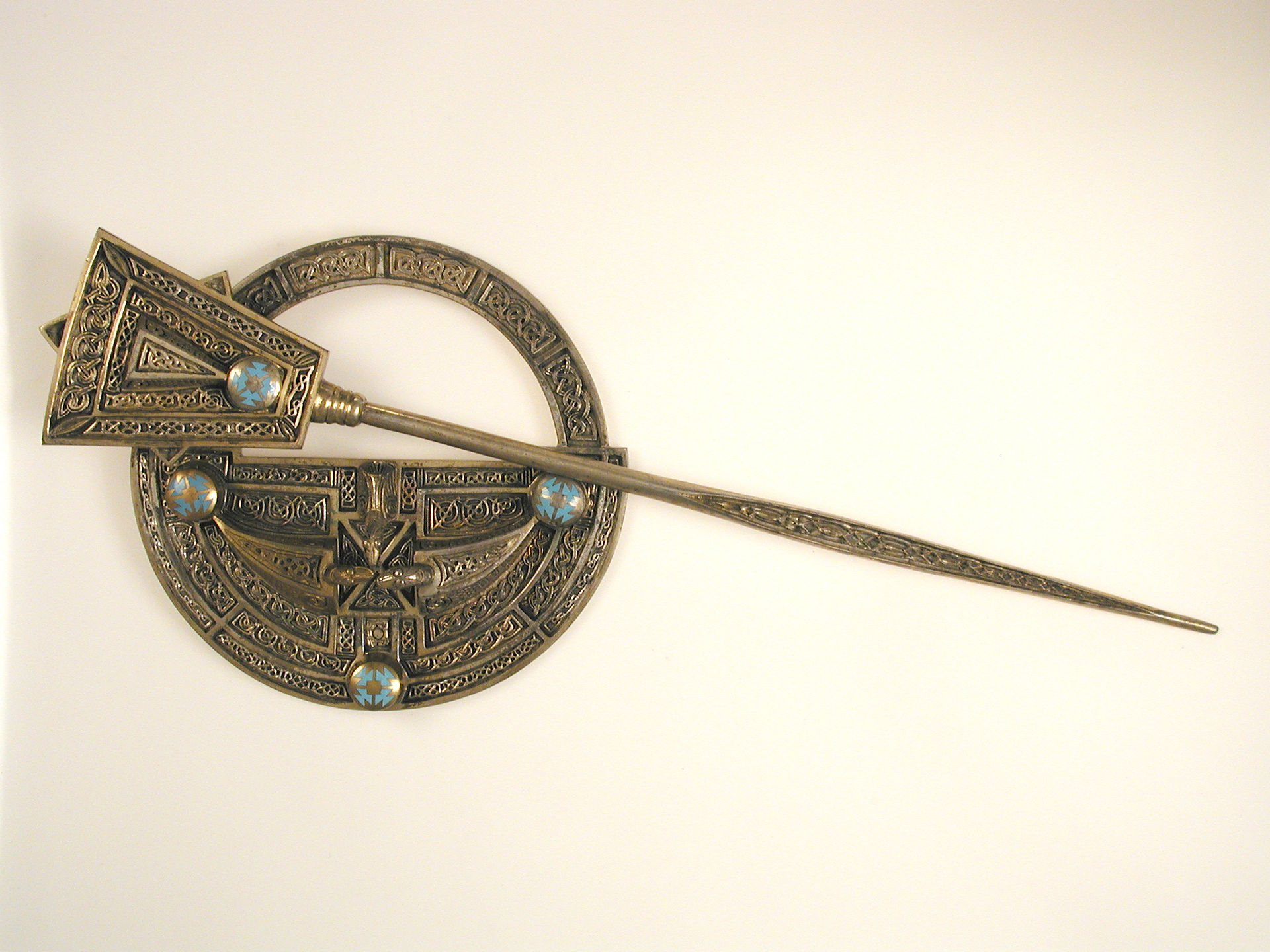 Broche Ardagh - História em Destaque