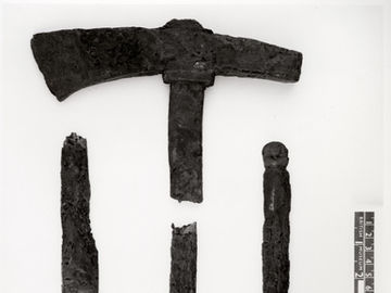 Machado de Sutton Hoo