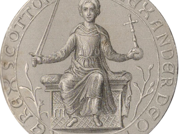 Selo de Alexandre II da Escócia