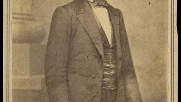 Abraham Lincoln [Iconográfico]