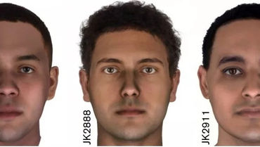 Pesquisadores reconstroem o rosto de três múmias egípcias a partir do DNA
