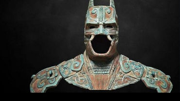 Camazotz, o Batman da cultura maia cultuado em 200 a.C.