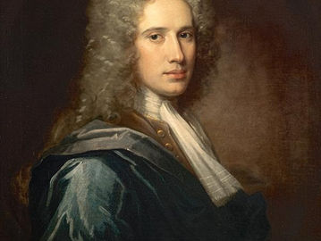 Autoretrato de William Aikman