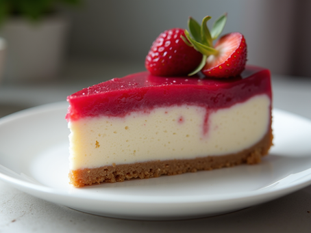 Buy Strazzberry Cheesecake Online Today: Your Next Sweet Obsession