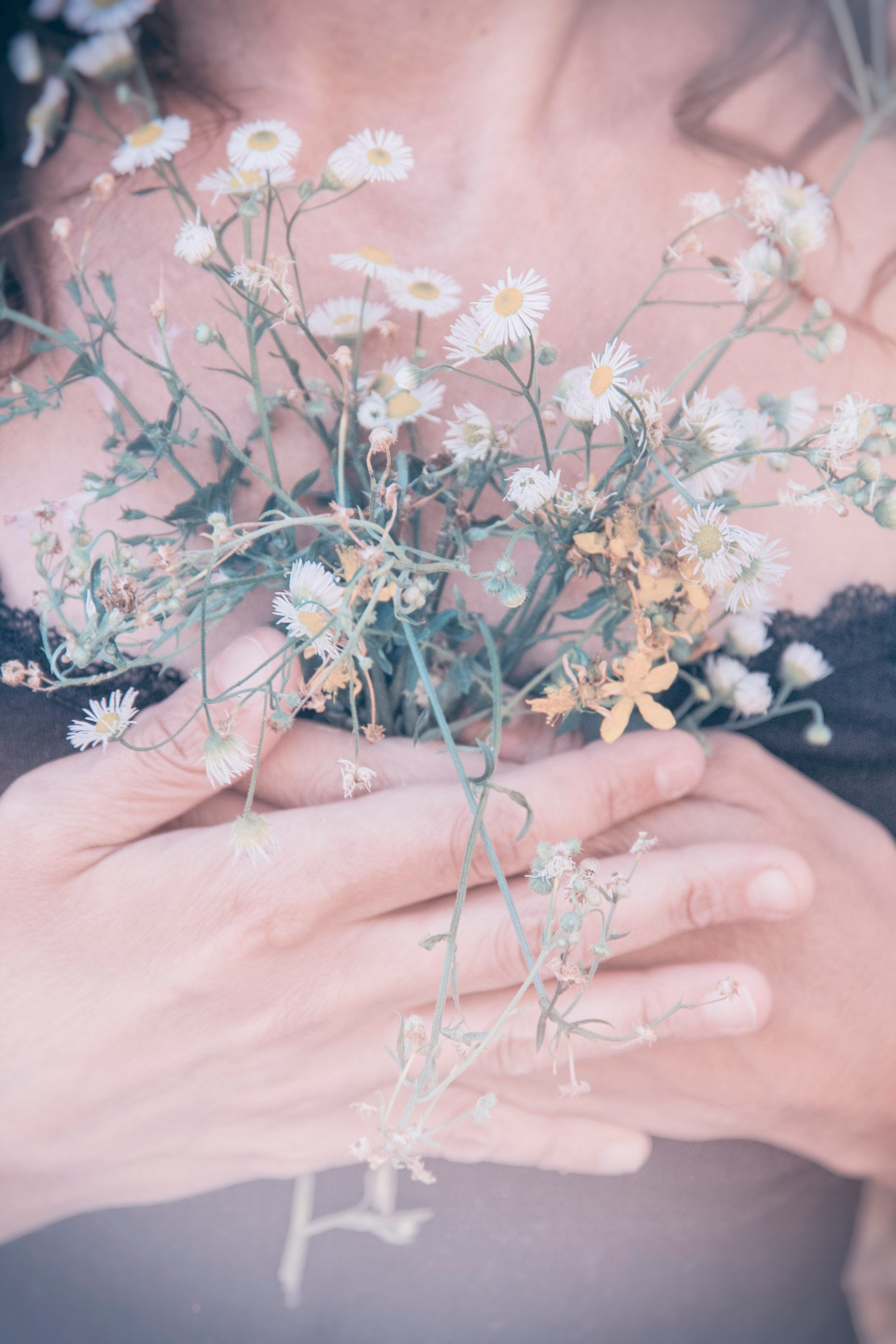 I say a little prayer for you