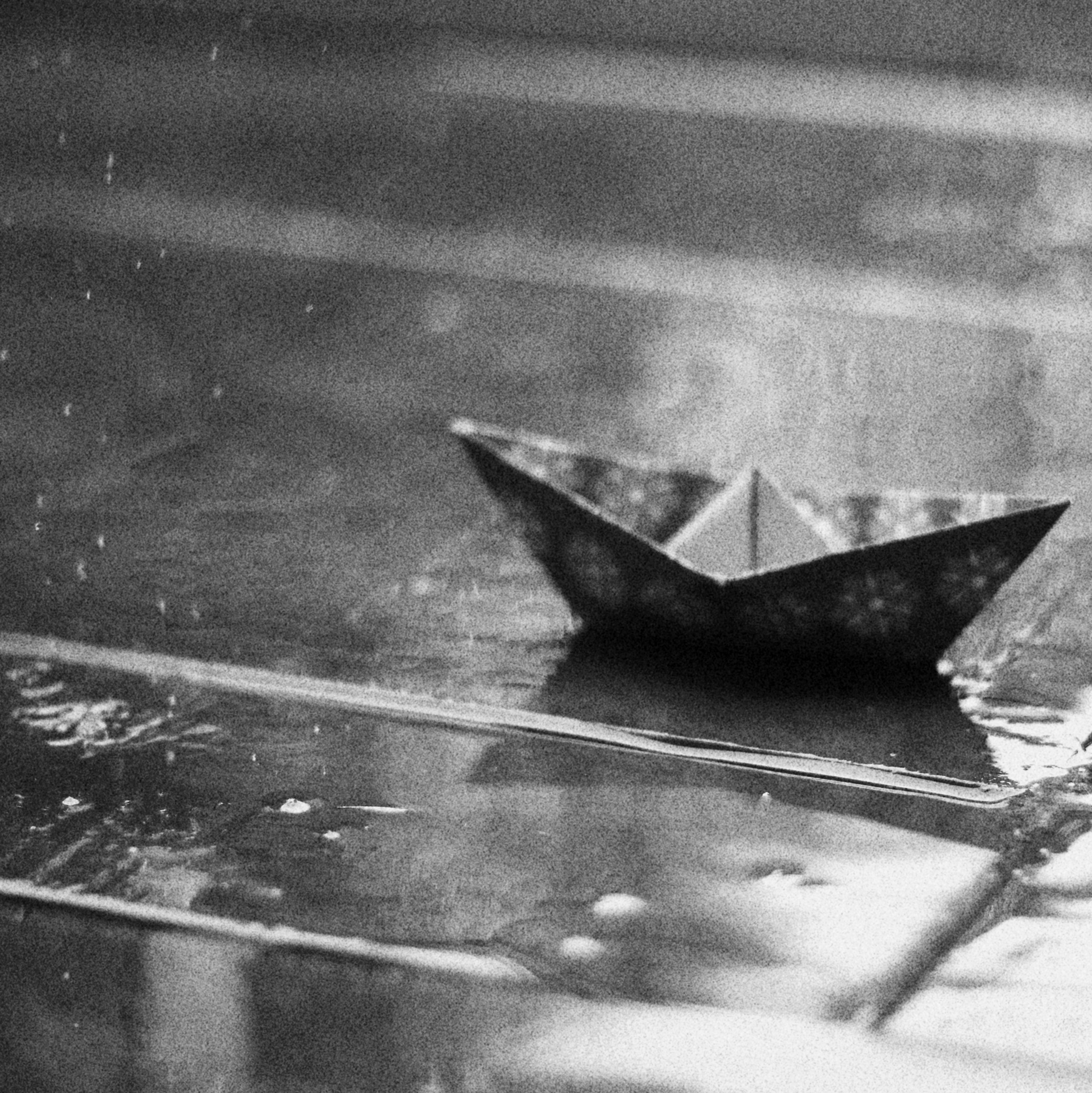 Voyager sous la pluie