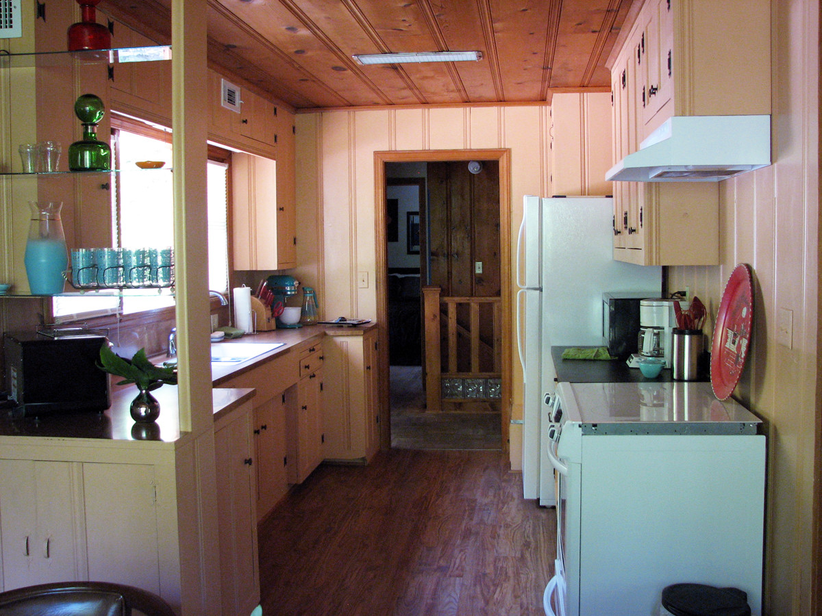 505 in Dairy Hollow kitchen