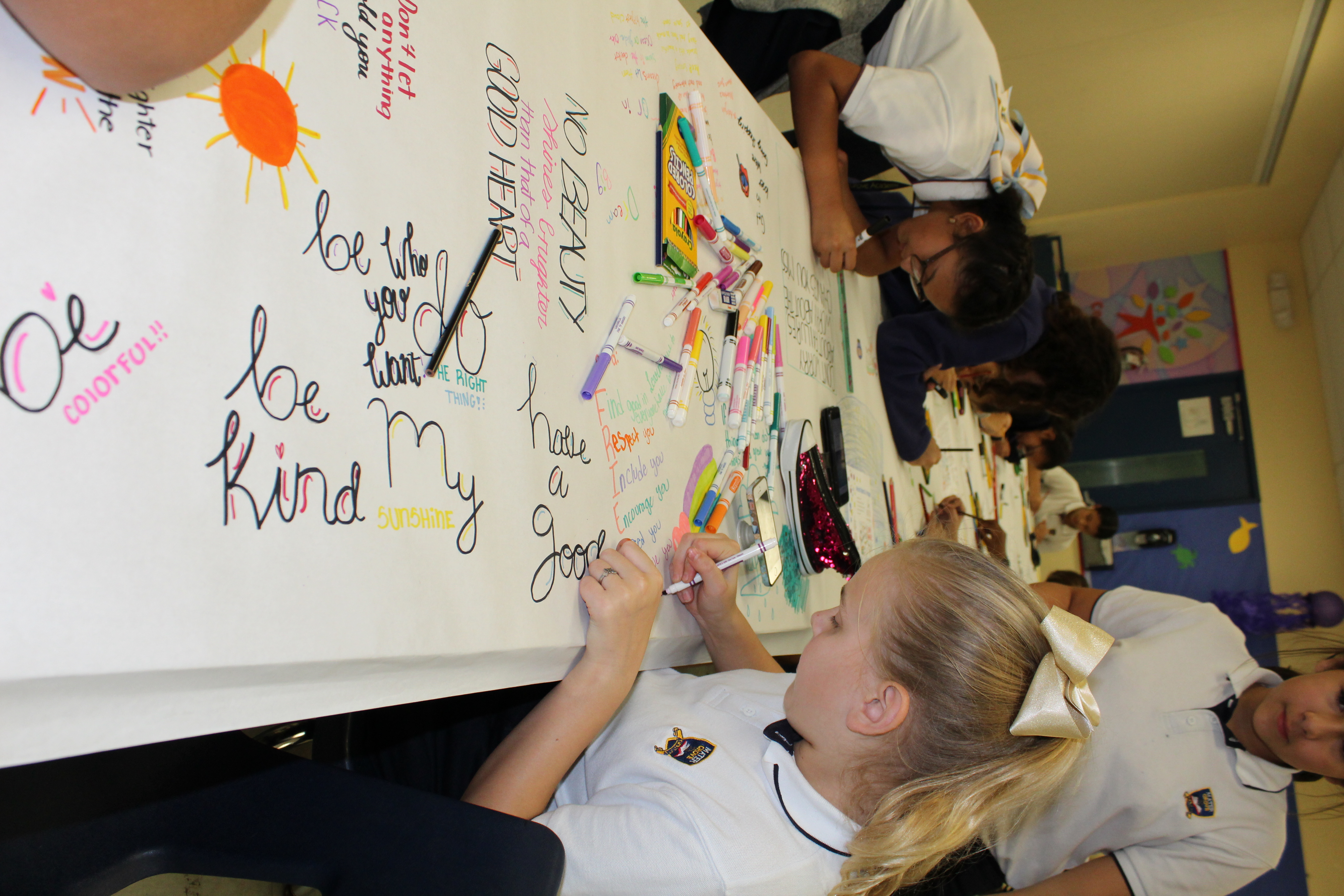 BGCA Mini Mural