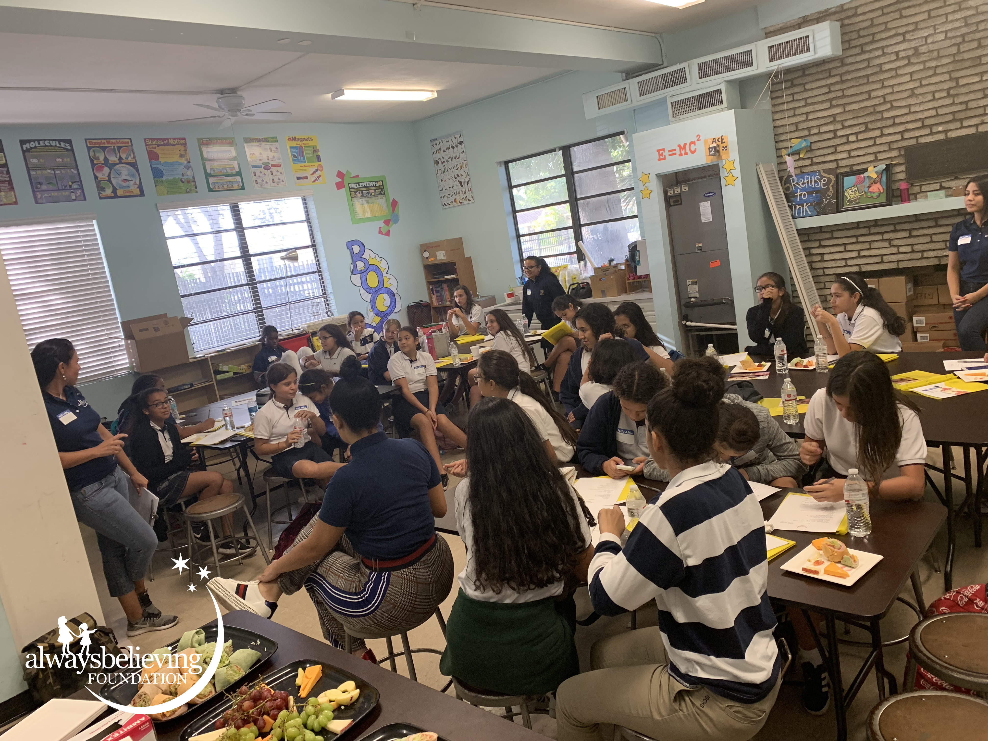 BGC Miami-Dade Programs Launch 2018