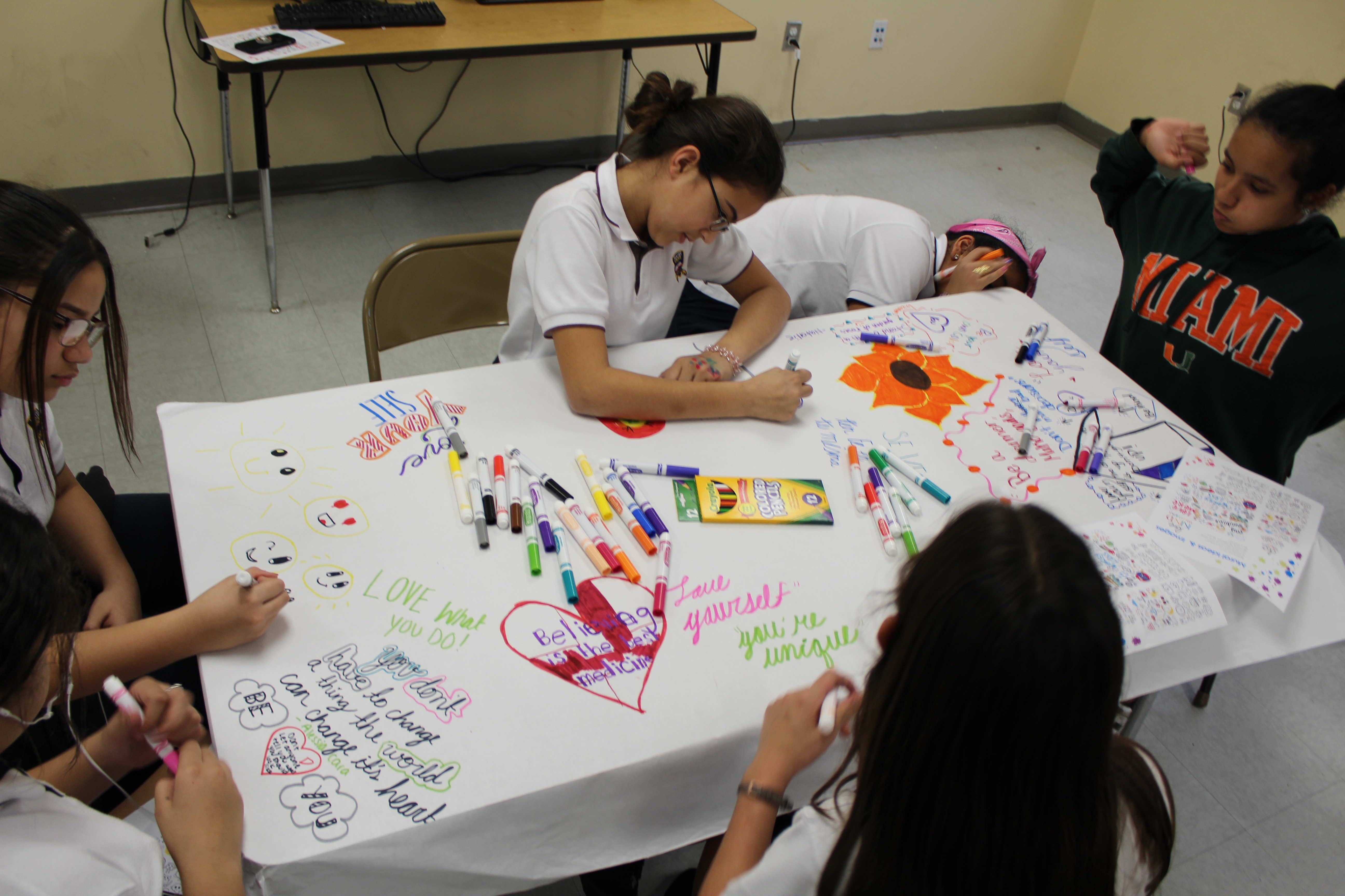 BGCA Mini Mural