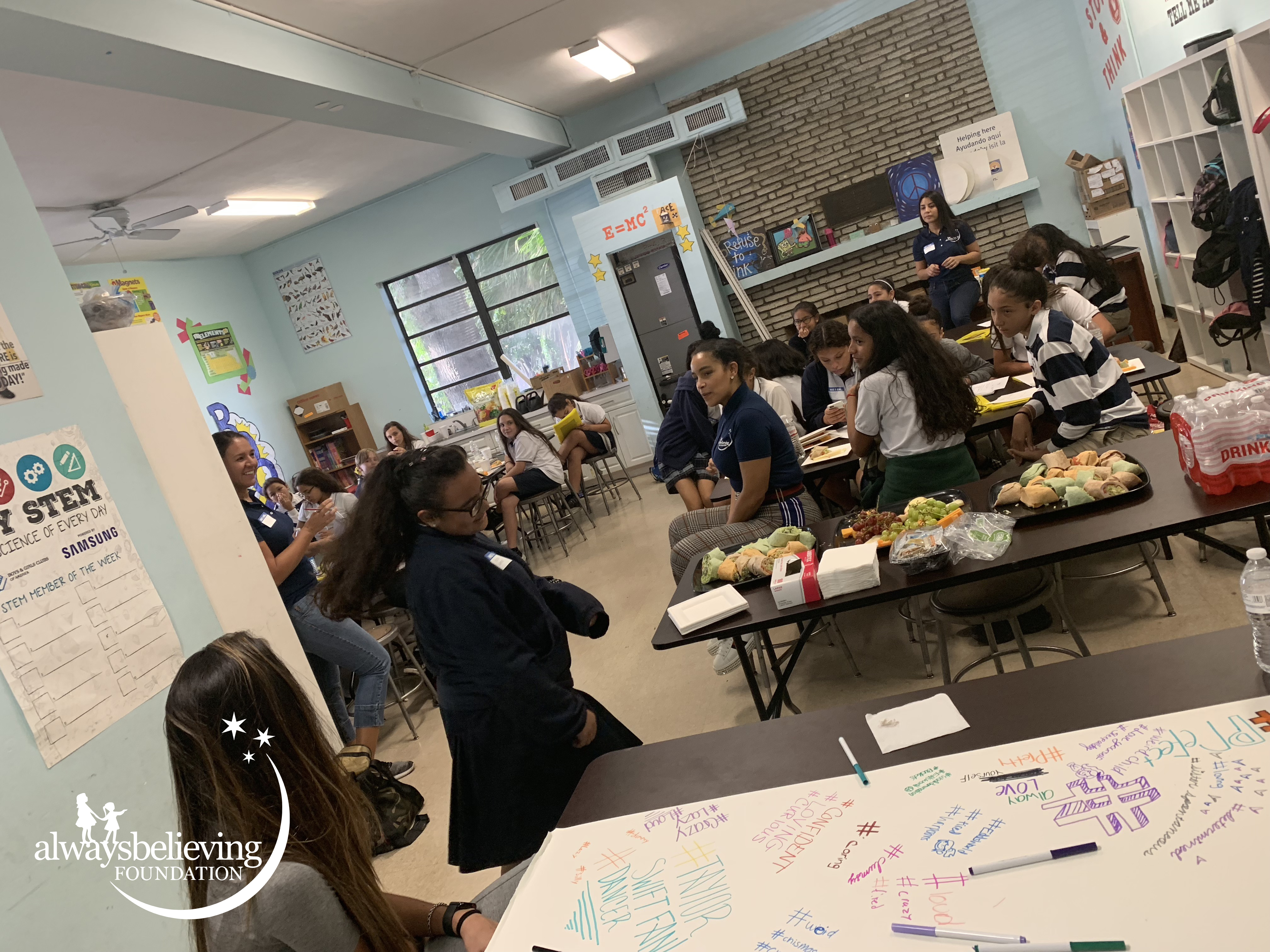 BGC Miami-Dade Programs Launch 2018