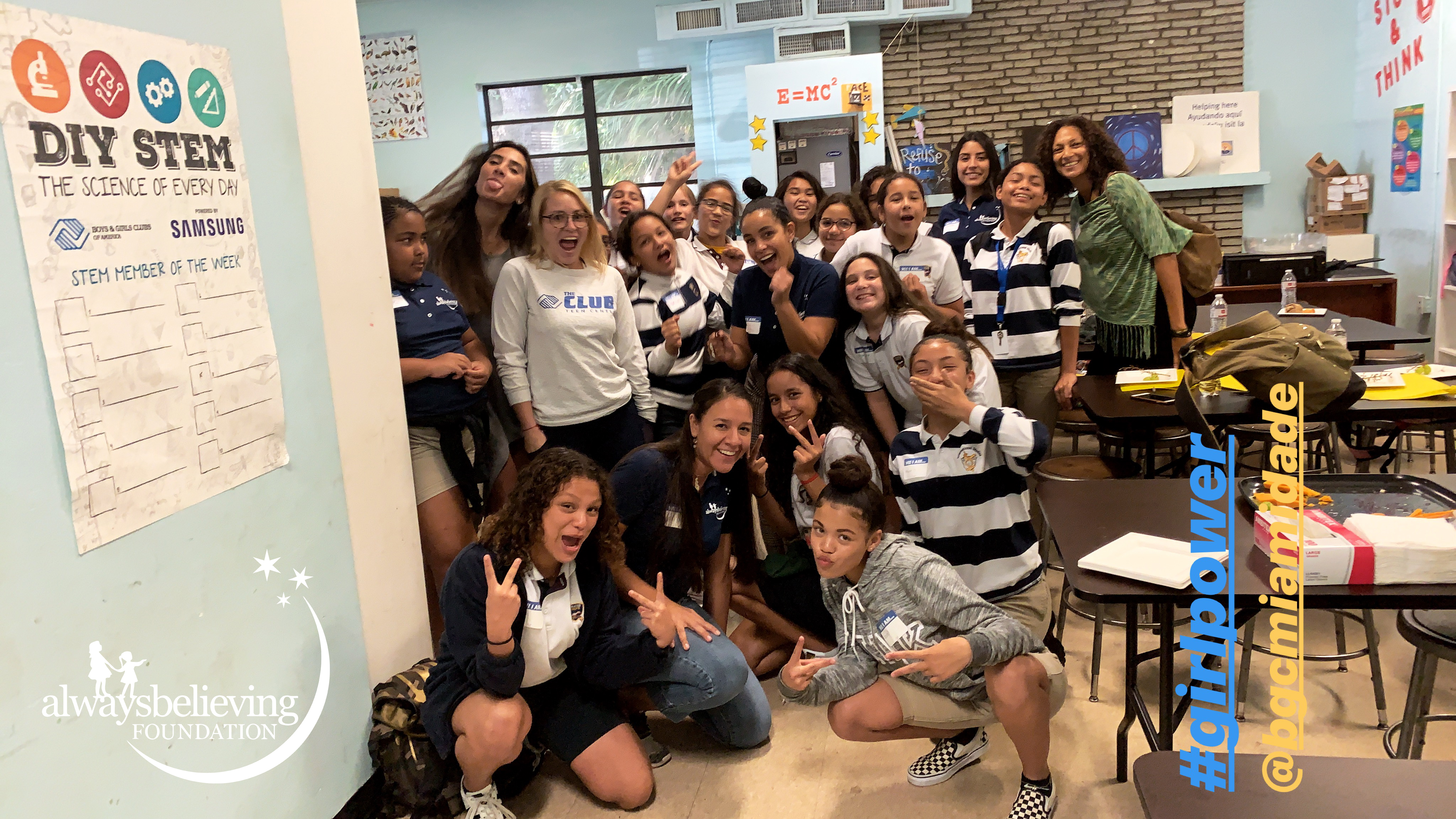 BGC Miami-Dade Programs Launch 2018