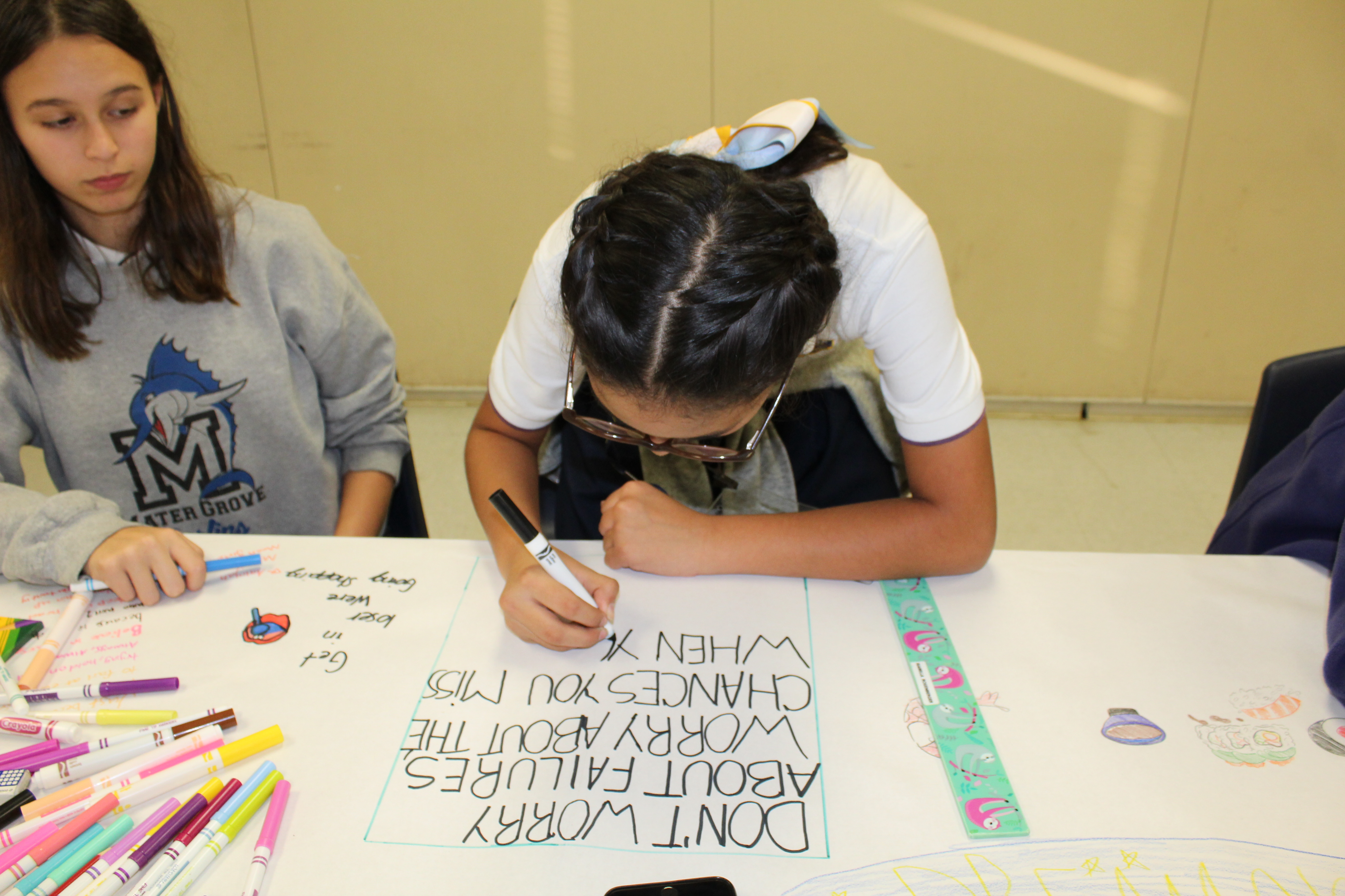 BGCA Mini Mural