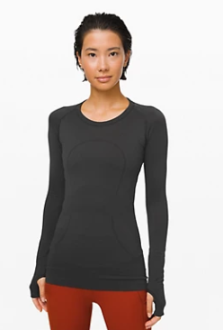Thumbnail: Lululemon Swiftly Tech Long Sleeve Crew