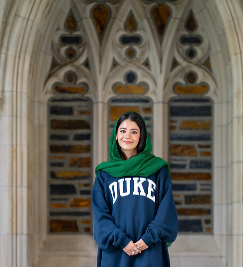 Heela Yoon at Duke University
