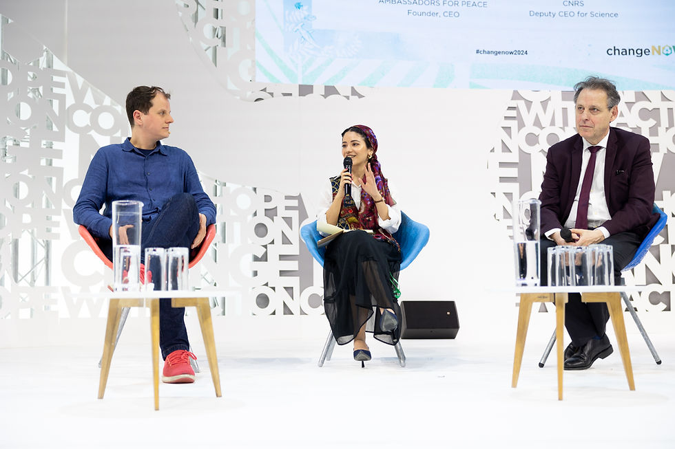 ChangeNow Forum 2024