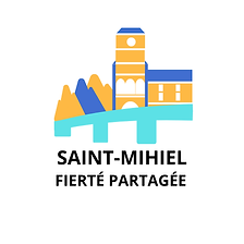Logo de la liste Saint-Mihiel, fierté partagée