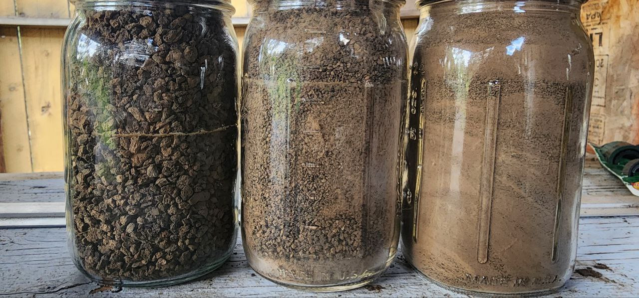 1KG Shilajit Fertilizer for Soil
