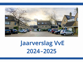 Jaarverslag 2024 - 2025