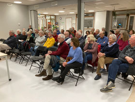 Verslag Algemene Ledenvergadering 15 april 2024