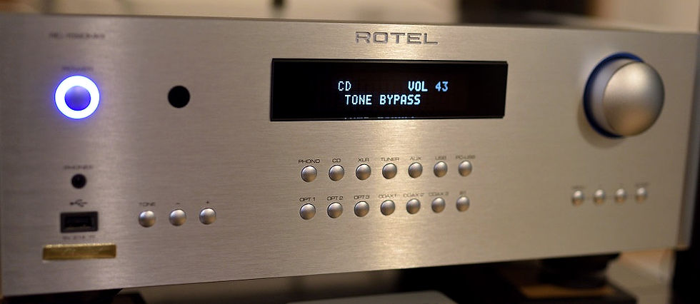 なぜ、セパレートアンプをあまり紹介しないのですか？