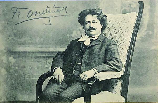 オンジーシェクの「ř」 — 音として残った響き