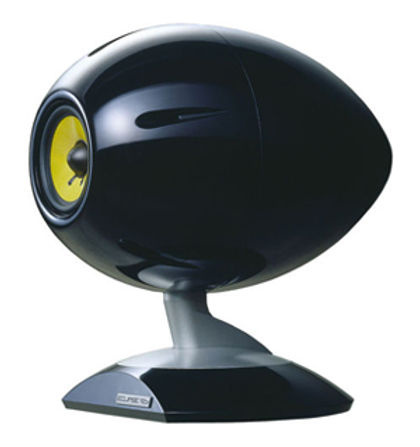 タイムドメイン スピーカー アンプ ECLIPSE TD Lulet 動作確認済み