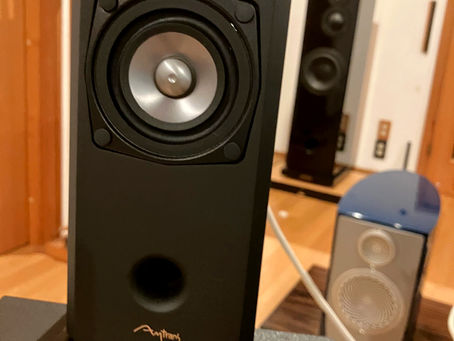 mini monster 襲撃!!