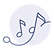 音楽療法アイコン