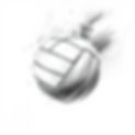 pencil sketch black and white volleyball.jpg