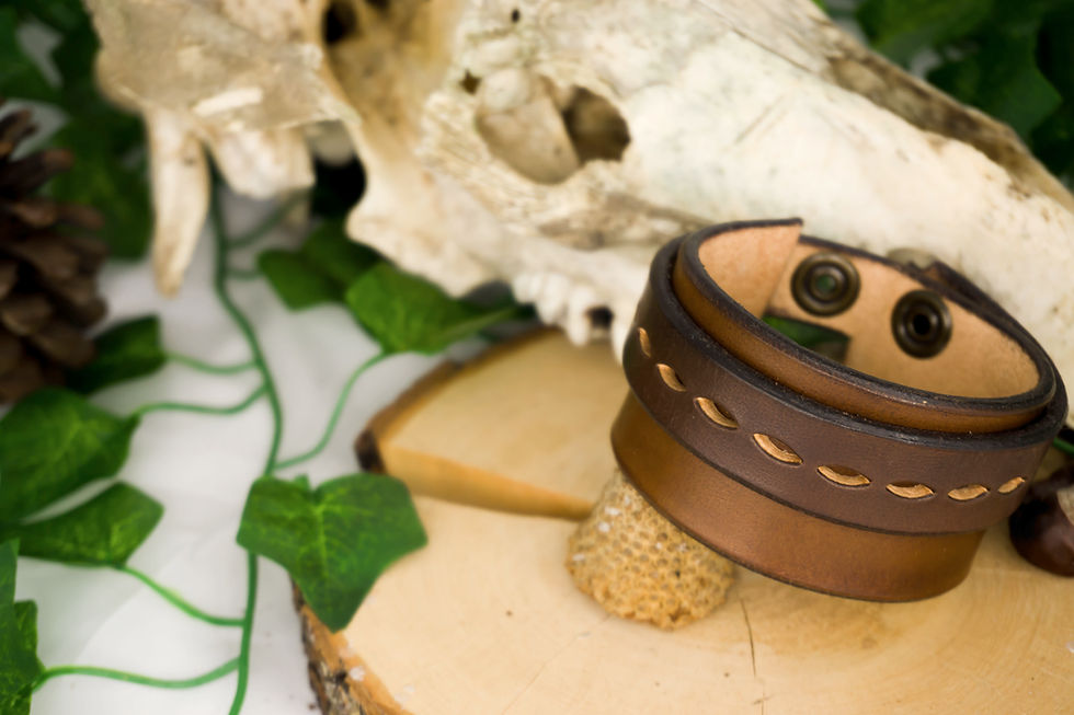 Miniature : Armband "Matoka"