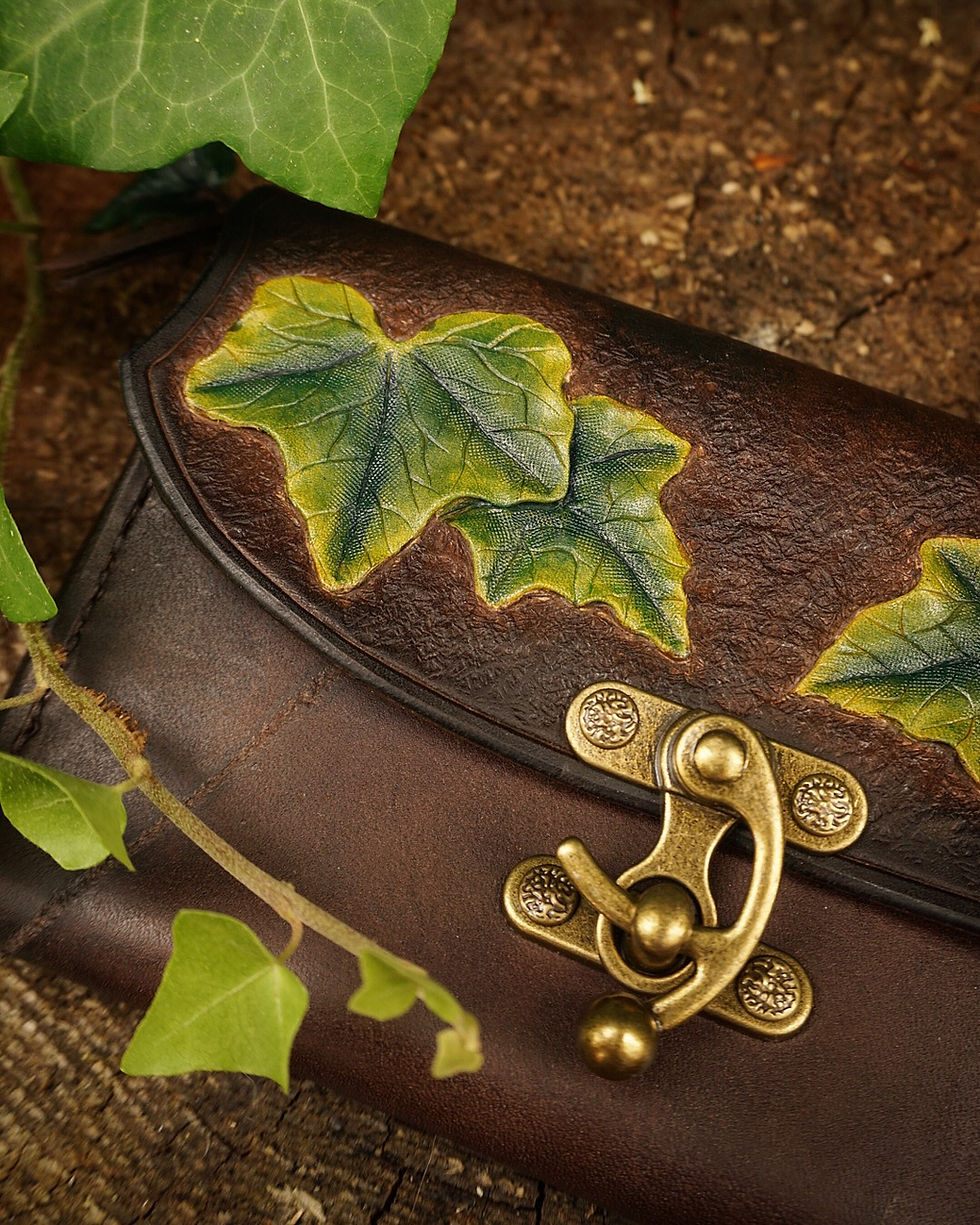 Miniaturbild: Kleine Handtasche/Geldbörse „Ivy“
