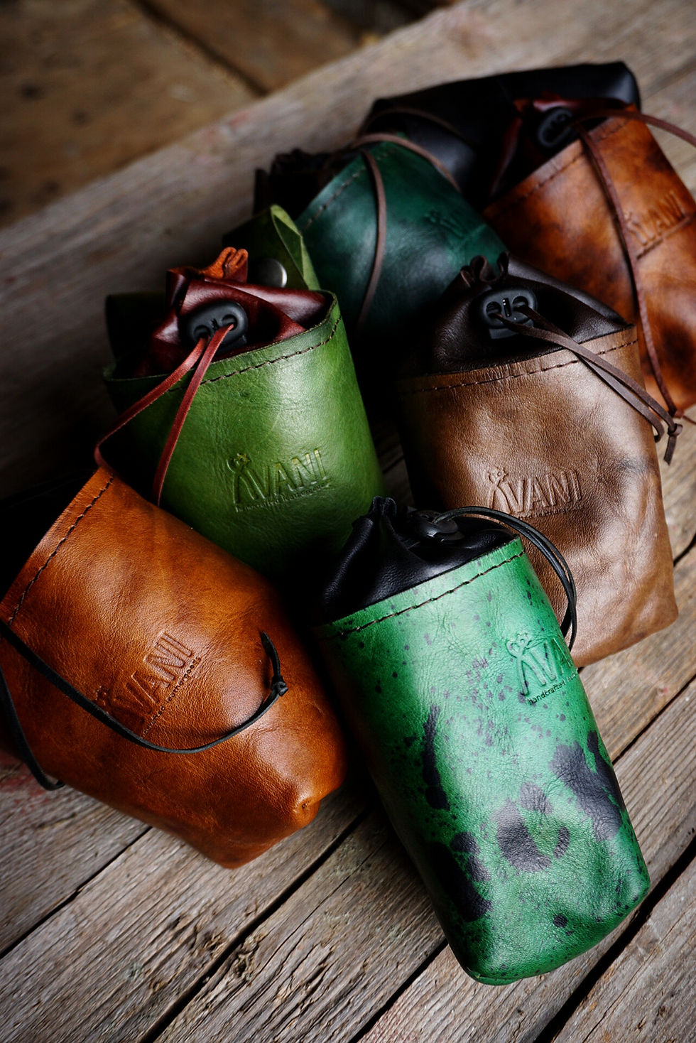 Miniature : Tasche "Allrounder"