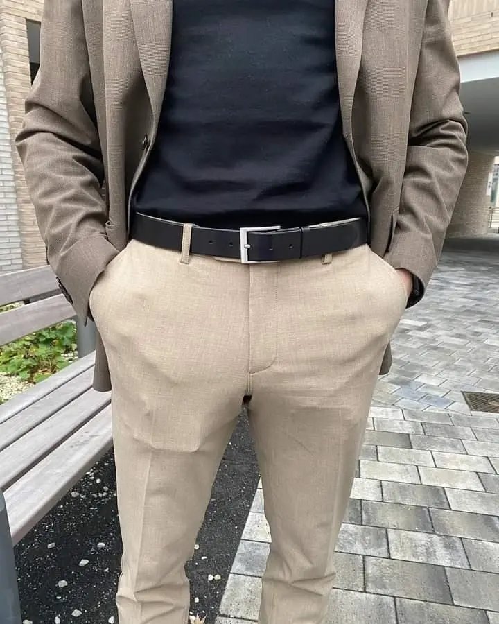 Miniature : Gürtel nach Maß ab