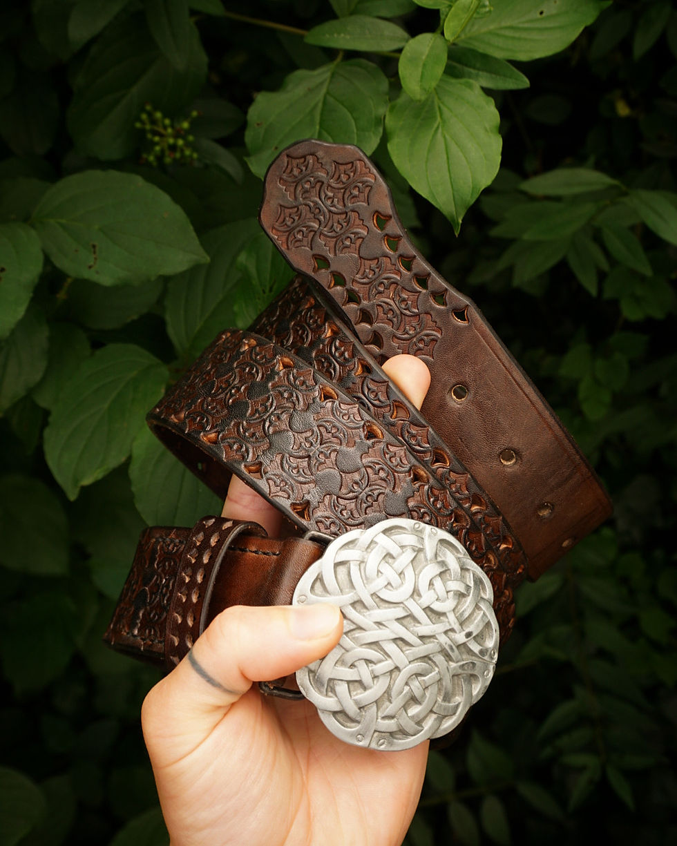 Miniature : Gürtel nach Maß ab