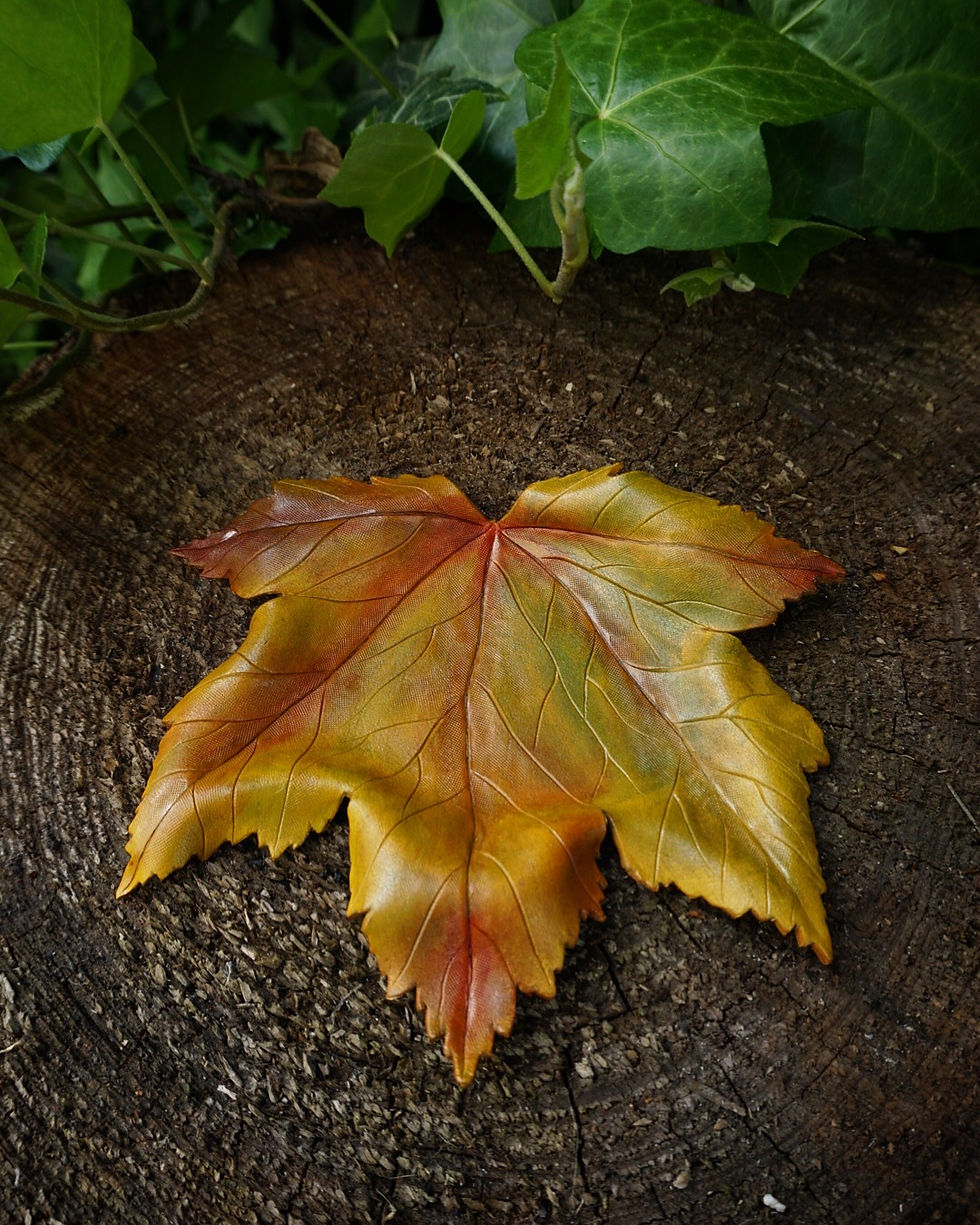 Thumbnail: Cup coaster "maple"