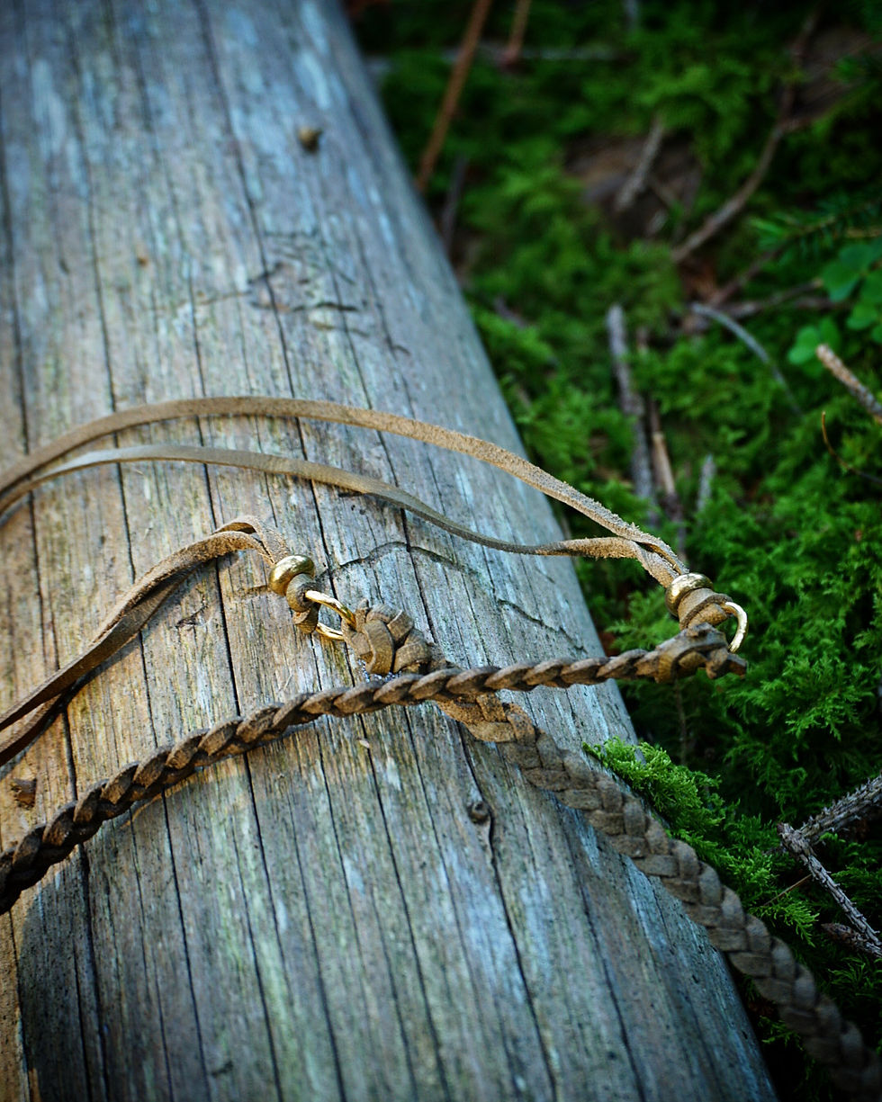 Thumbnail: Crown of leaves "Queen of Oak"