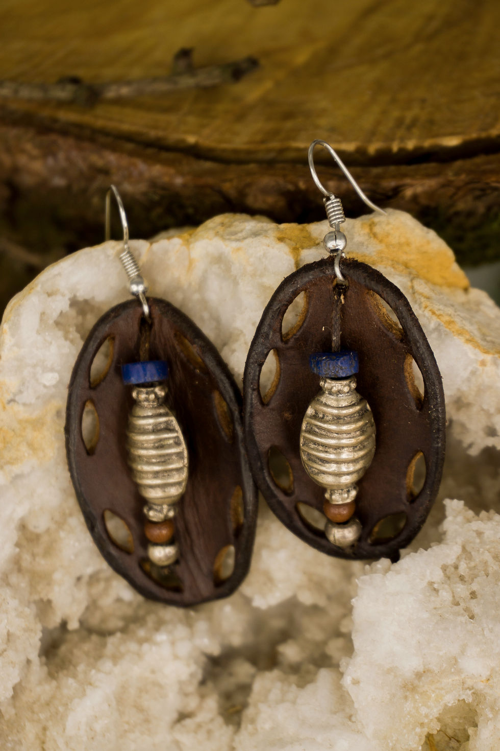 Thumbnail: "Luna" earrings