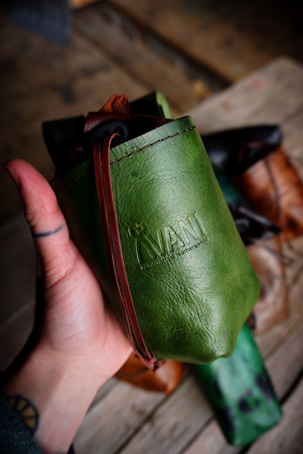 Miniature : Tasche "Allrounder"