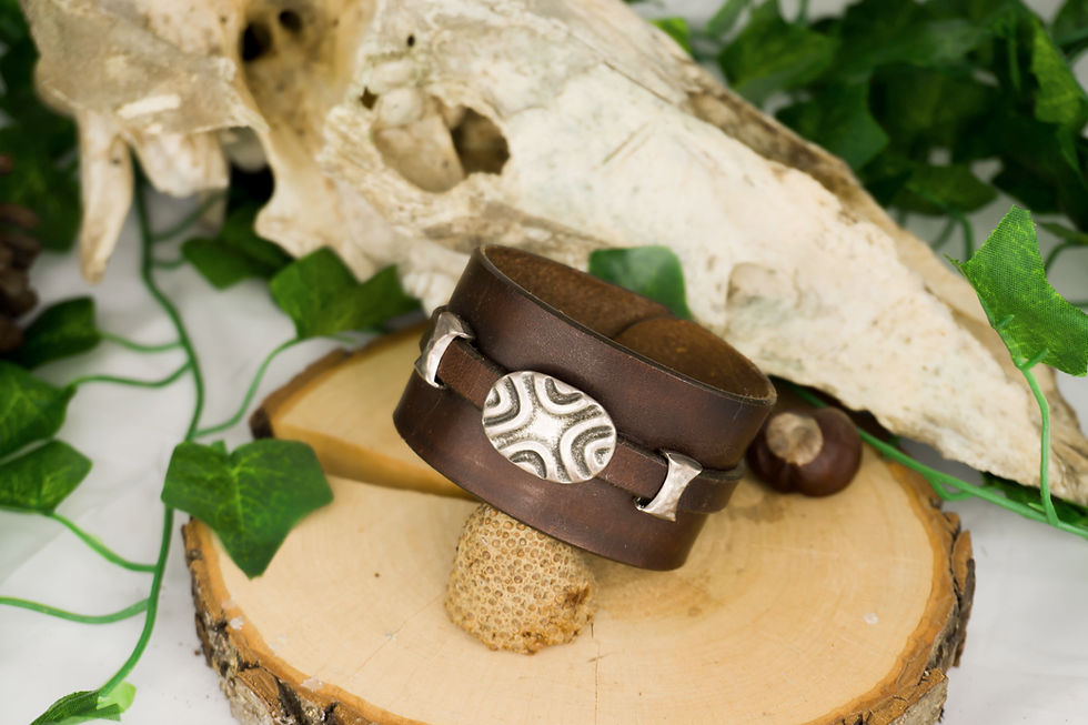 Miniature : Armband "Leyla"
