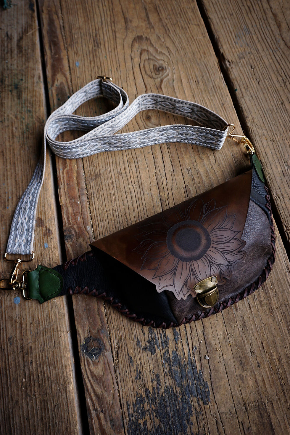 Miniaturbild: Crossbody bag "Rusty" 