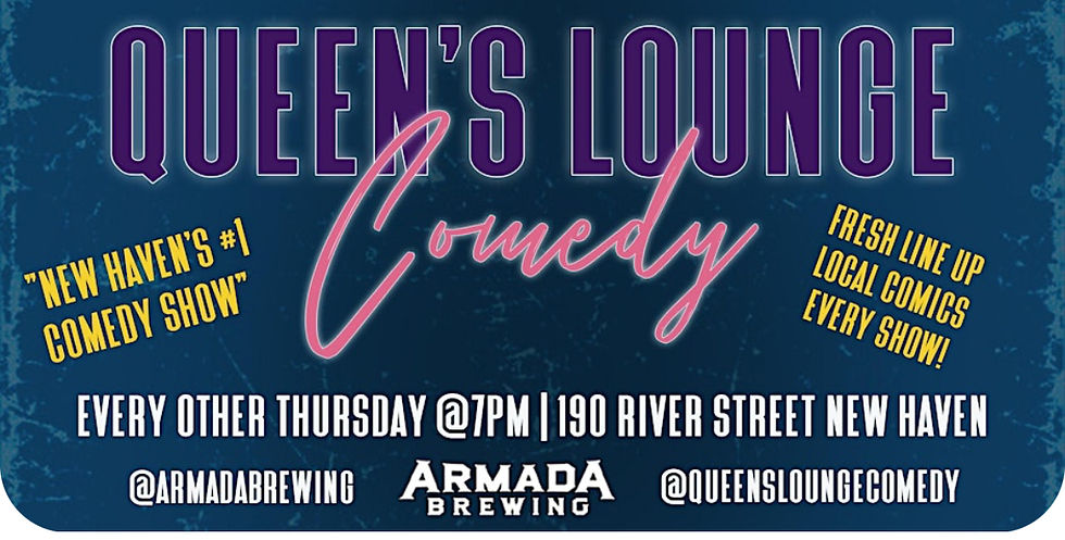 Comedy Night at Armada Brewery