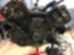Audi Chain Damage