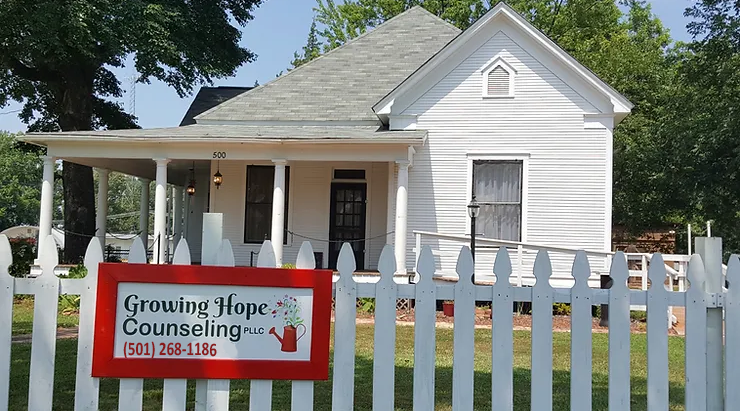 Starting therapy isn't as hard as you think