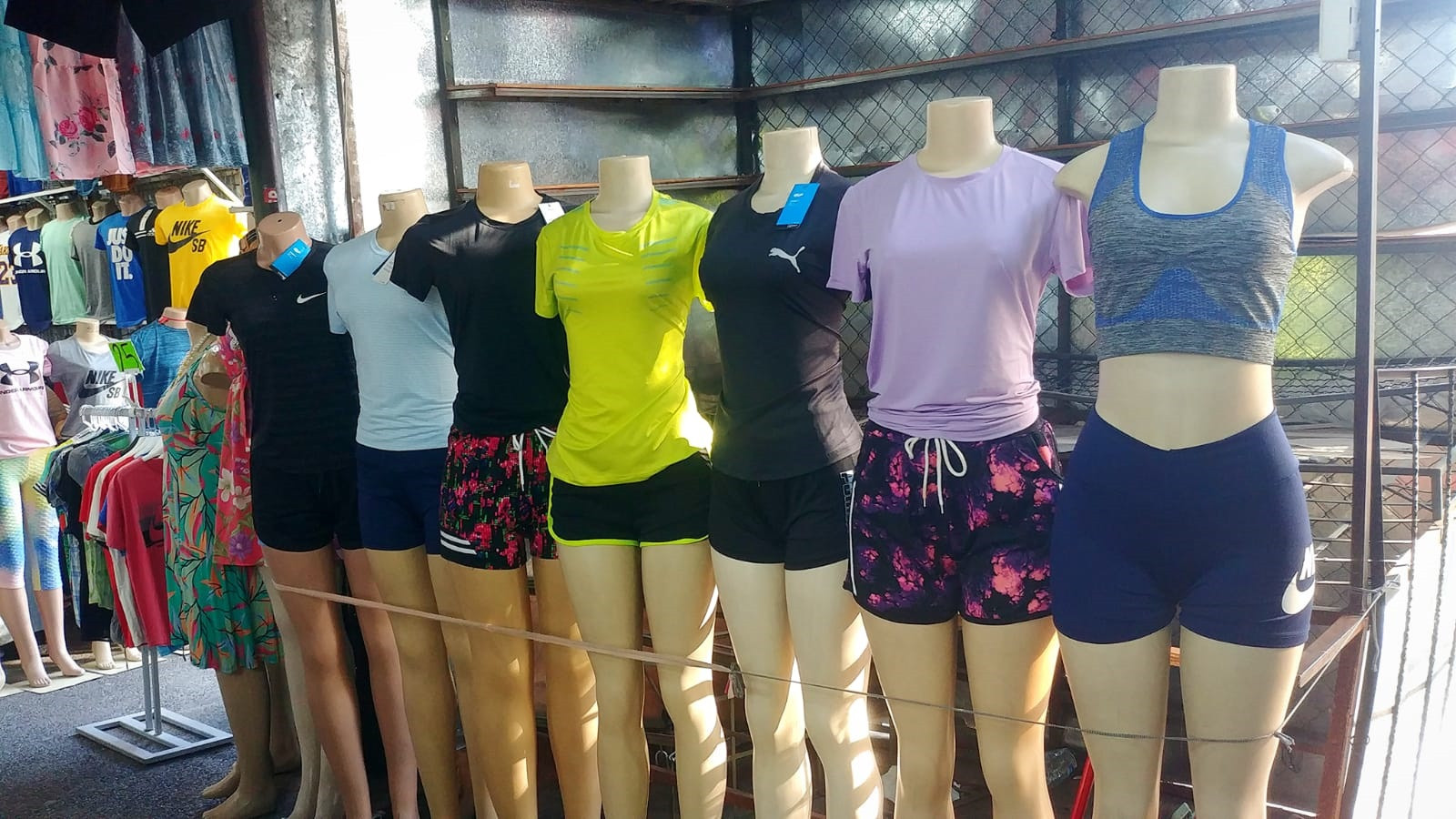 Ropa Damas