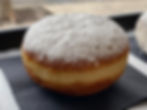 Powdered Sugar Jelly Filled (Sufganyot)