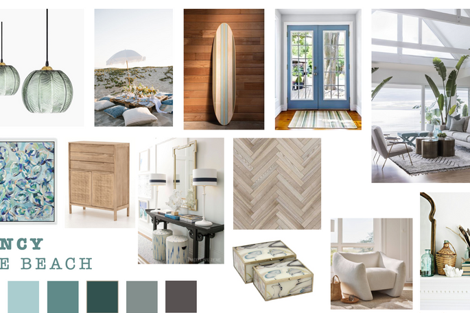 MOODBOARD